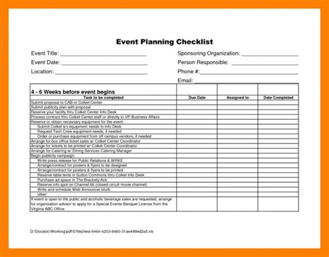 golf tournament fundraiser checklist|Sample Event Timeline And Task List .